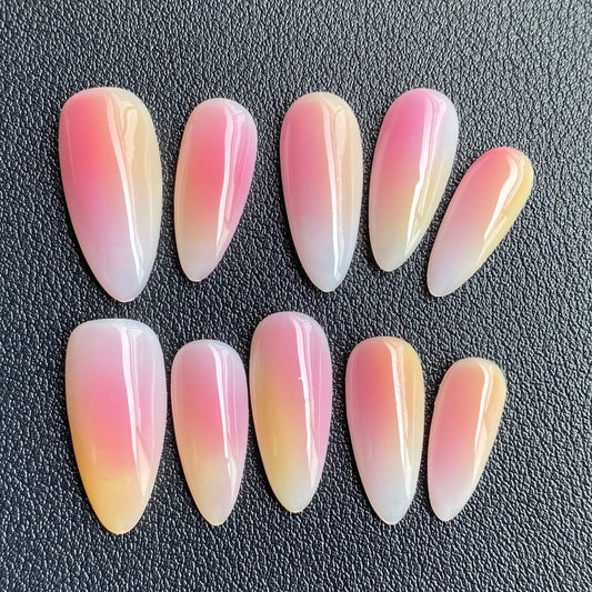 Pink Cloud Gradient